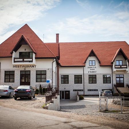 Roata Faget Inn Cluj-Napoca Eksteriør billede