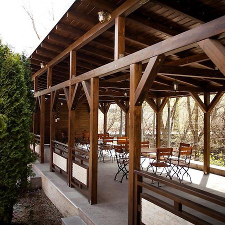 Roata Faget Inn Cluj-Napoca Eksteriør billede