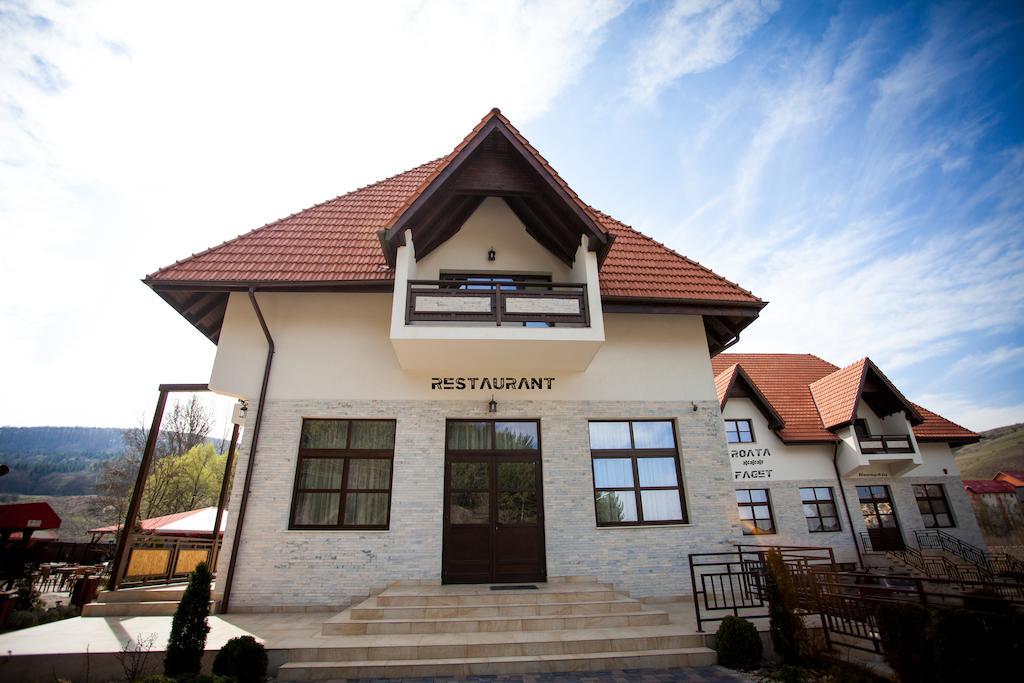 Roata Faget Inn Cluj-Napoca Eksteriør billede