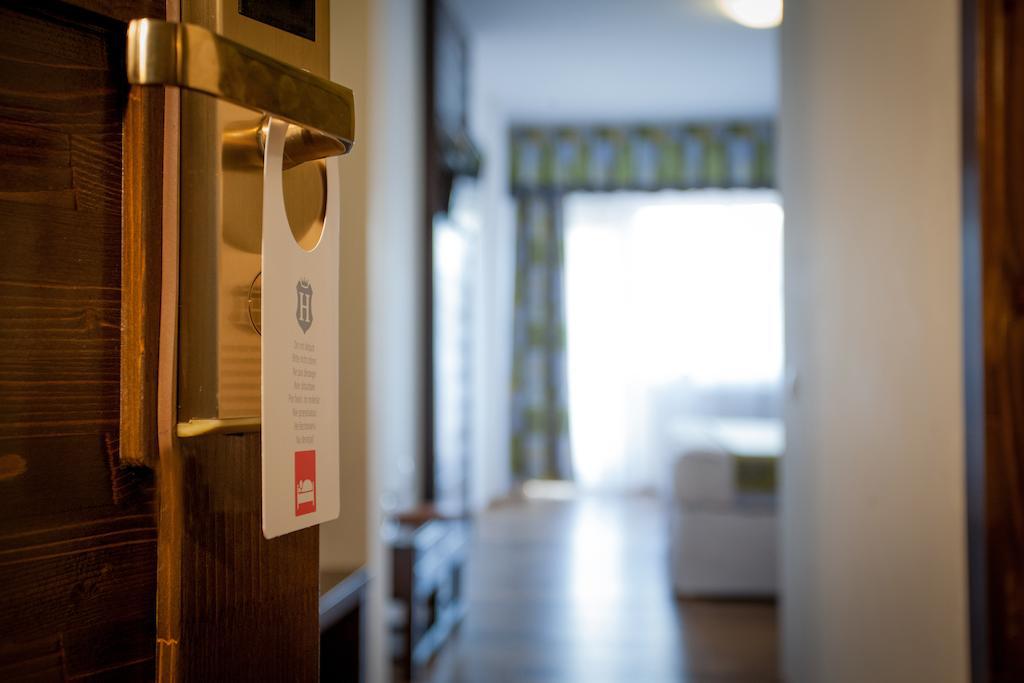 Roata Faget Inn Cluj-Napoca Værelse billede